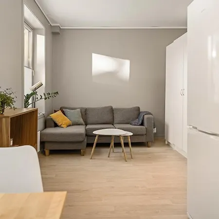 Bergen-michael Krohnsgate 8 Apartman